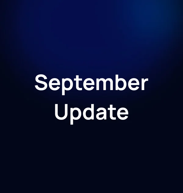 What's new in AccredTix - September 2026